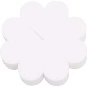Technique Pro Flower Wedges Make-up sponzen Wit