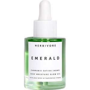 Herbivore Emerald Deep Moisture Glow Oil Gezichtsolie 30 ml