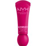 NYX - Smushy Matte Lip Balm - Lippenbalsem - 8 ml - Vegan Formule