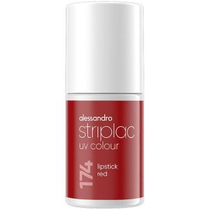 Alessandro Striplac UV Colour Nagellak 6.5 ml Lipstick Red