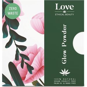 Love Ethical Beauty Glow Powder Highlighter 9 g