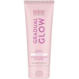 MineTan Tanning + Luxe Oil Invisible Color Everyday Zelfbruiner 207 ml