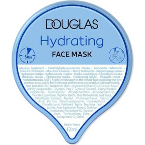 Douglas Collection - Hydrating Face Mask - Hydraterend Masker - 12 ml