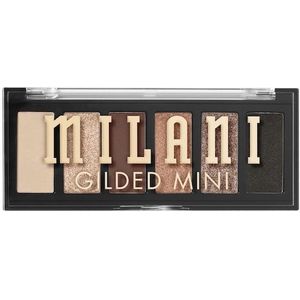 Milani Gilded Mini Eyeshadow Palette Sets & paletten 5 g 150 - CALL ME OLD-FASHIONED