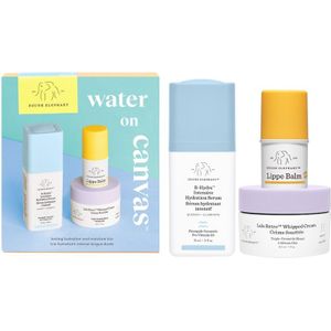Drunk Elephant Water on Canvas™ Gezichtsverzorgingssets