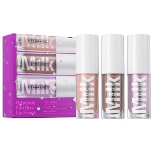Milk Make-up Odyssey Fun Size Lip Faves Lipgloss 1 stuk