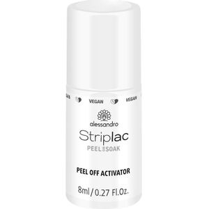 Alessandro Striplac Peel Off Activator Nagellakremover 8 ml