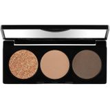 Bobbi Brown - Sunkissed Glow - Oogschaduw Palette - Golden Hour - 4.4 g