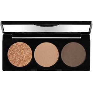 Bobbi Brown - Sunkissed Glow - Oogschaduw Palette - Golden Hour - 4.4 g