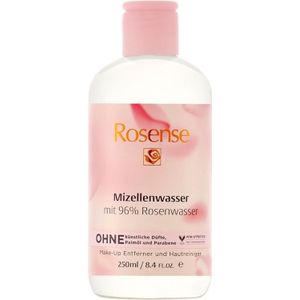 Gezichtsreiniger - Rozenwater - 96 Ons - Antibacterieel