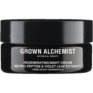 Grown Alchemist Regenerating Night Cream Nachtcrème 40 ml