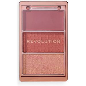 Revolution Beauty - Highlighter - Vegan - Gepigmenteerd - Hydratatie