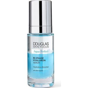 Douglas Collection Skin Focus Aqua Perfect Hyaluron Bi-Phase Serum Hyaluronzuur serum 50 ml