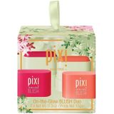 Pixi On-The-Glow Blush Duo Sets & paletten 1 stuk