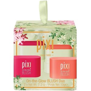 Pixi On-The-Glow Blush Duo Sets & paletten 1 stuk