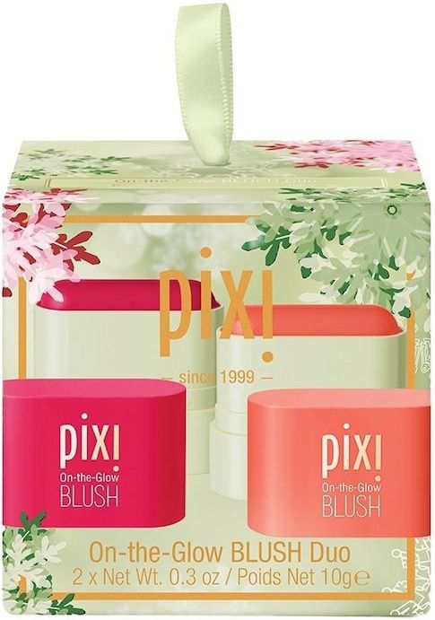 Pixi On-The-Glow Blush Duo Sets & paletten 1 stuk
