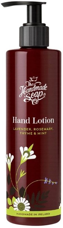 The Handmade Soap - Handlotion - Lavendel - Rozemarijn - 250ml