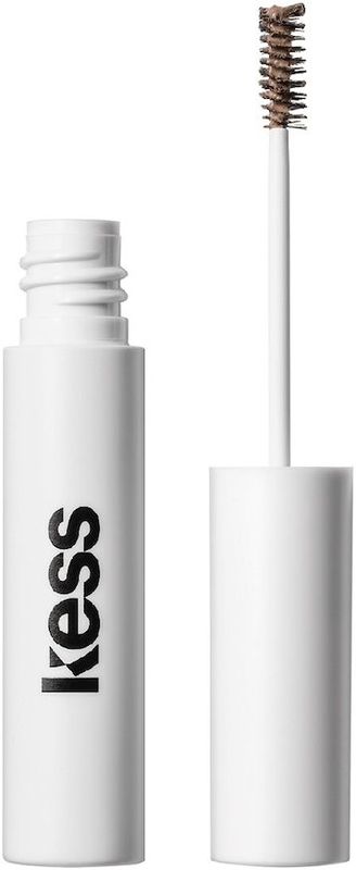 Kess - Fluffy Brow Filler - Lichtbruin - Wenkbrauw Make-up - 2,5 ml