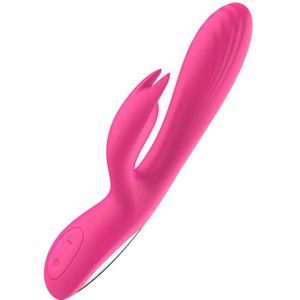 Intima Premium Konijn Vibrator - Multifunctionele Clitorale en Vaginale Massage Vibrators Dames