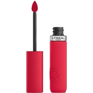 L’Oréal Paris Make-up lippen Lippenstift Infaillable Matte Resistance 16H 245 French Kiss