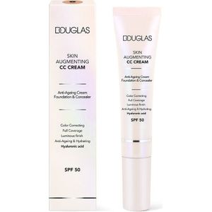Douglas Collection Make-Up Skin Augmenting CC Cream Foundation 30 ml 11MW - Camel