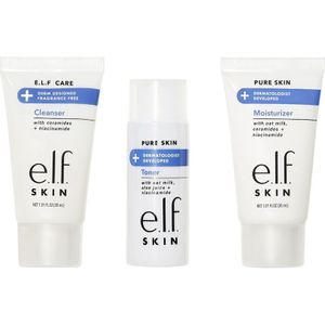 e.l.f. Cosmetics Pure Skin Back to Basics Mini Kit Gezichtsverzorgingssets