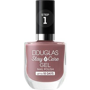 Douglas Collection Make-Up Stay & Care Gel Nail Polish Nagellak 10 ml LET'S GO NUTS