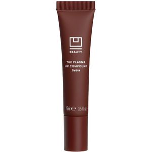 U BEAUTY The PLASMA Lip Compound, 15ml / .5oz Lippenbalsem Bruin