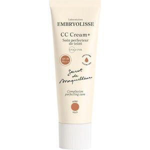 Embryolisse - CC Cream - Shade 3 Gold - 30 ml