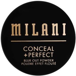 Milani Conceal + Perfect Blur Out Powder Concealer 5 g 1 - TRANSLUCENT
