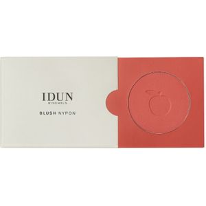 IDUN Minerals - Mineral Blush - Nypon - Rijke Kleurpigmenten - Veganistisch