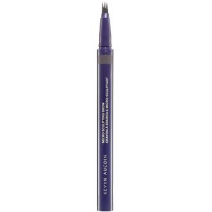 Kevyn Aucoin - Micro Sculpting Brow - Wenkbrauwpotlood - Brunette - 0.5 ml