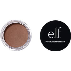 e.l.f. Cosmetics LUMINOUS PUTTY BRONZER Bronzer 10 g Get Glowing