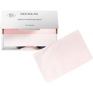 Douglas Accessoires - Blotting Papers - Matifierend - 100 Stuks