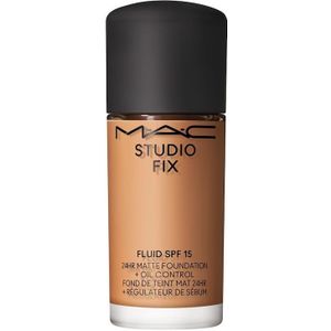 MAC Studio Fix Fluid SPF 15 Mini Foundation 15 ml NC45