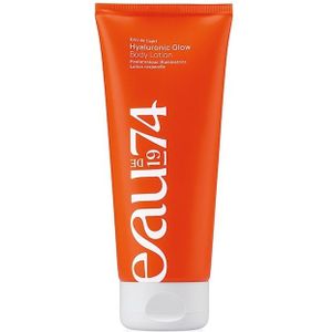 EAUde1974 EAU de Capri Hyaluronic Glow Body Lotion Bodylotion 200 ml