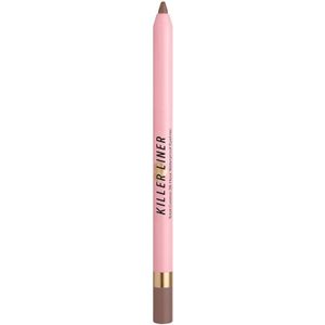 Too Faced Killer Liner Eyeliner 2.9 g METALLIC TAUPE