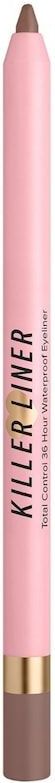 Too Faced - Killer Liner - Oogpotlood - Waterdicht - Taupe - 1,2 g