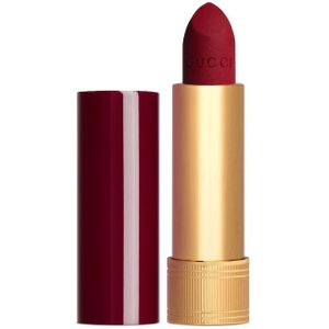 Gucci - Holiday Rouge à Lèvres Matte Lipstick - Lippenstift - Tint 509 Rosso Ancora - 3.5 g