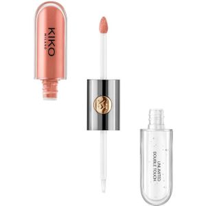 KIKO Milano Unlimited Double Touch Lipstick 6 ml 129 - BURNT TANGERINE