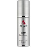 3LAB - Super Face Serum - Gezichtsverzorging - 35 ml - Zilverkleurig