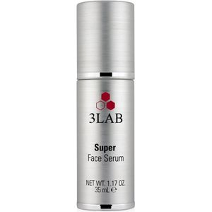 3LAB - Super Face Serum - Gezichtsverzorging - 35 ml - Zilverkleurig