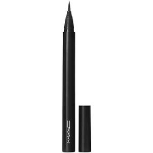 MAC Brushstroke 24-Hour Liner Eyeliner 0.67 g Black