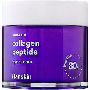 Hanskin Collagen Peptide Eye Cream Oogcrème 80 ml