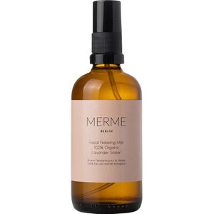 MERME Berlin Facial Relaxing Mist Gezichtsspray 100 ml Dames