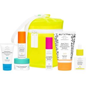 Drunk Elephant - The Littles 6.0 - Gezichtsmasker - Set van 6 - Inclusief C-Firma™ en Protini™