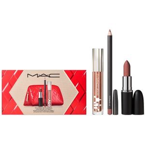 MAC - M·A·Cximal Trending Tomorrow - Lip Trio Sets - 1 stuk