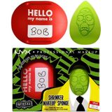 NYX Professional Makeup Beetlejuice Shrinker Makeup Sponge Make-up sponzen 1 stuk