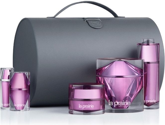 La Prairie - Platinum Rare Set - Oogcrèmes - Haute-Rejuvenation Elixir 30 ml