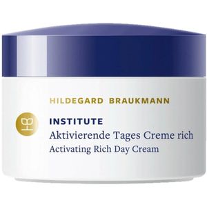 Institute Hildegard Braukmann - Activerende Dagcrème - 50 ml - Crème - Vitale Huid